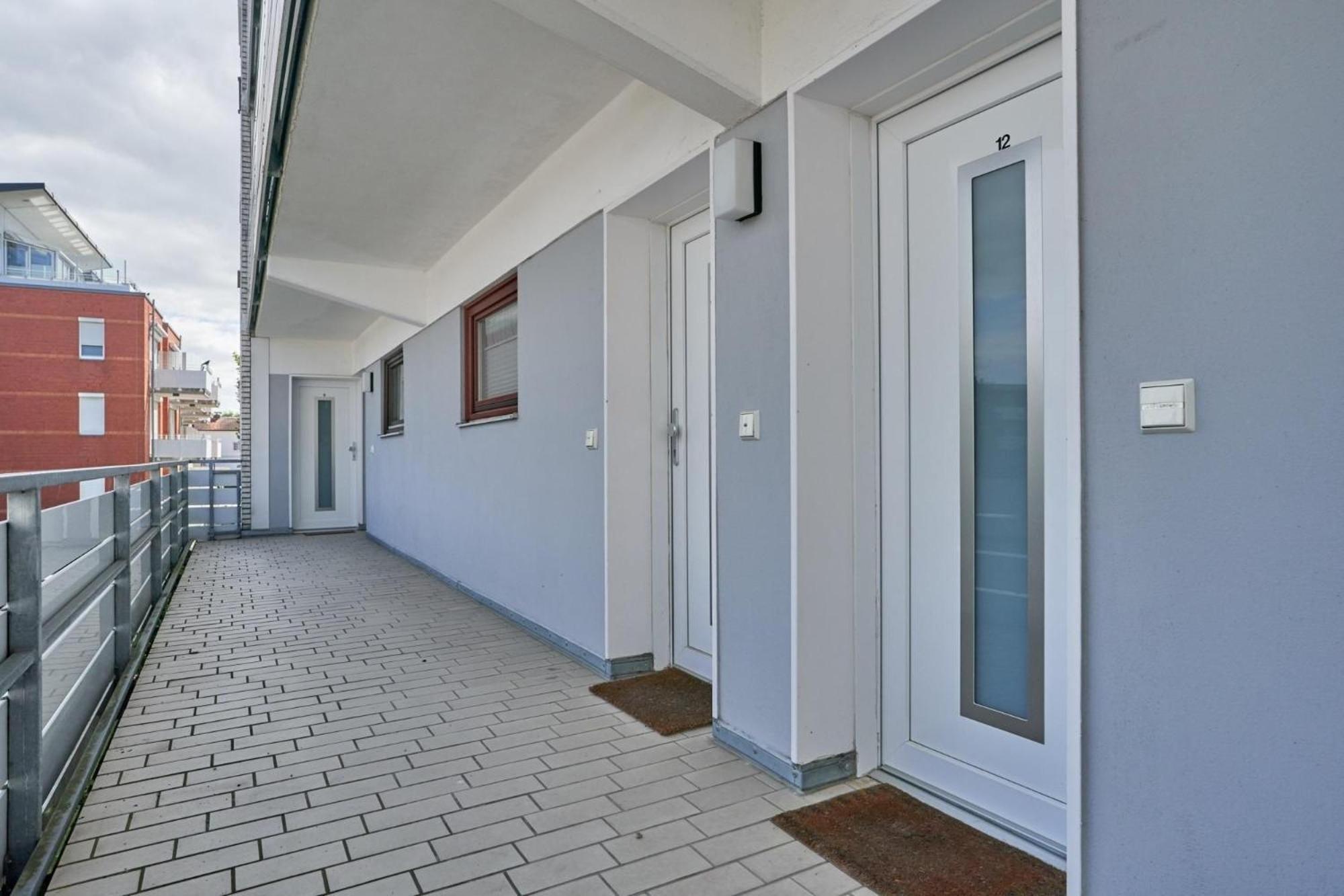 Haus Strandburg Wohnung 12 Grömitz Εξωτερικό φωτογραφία