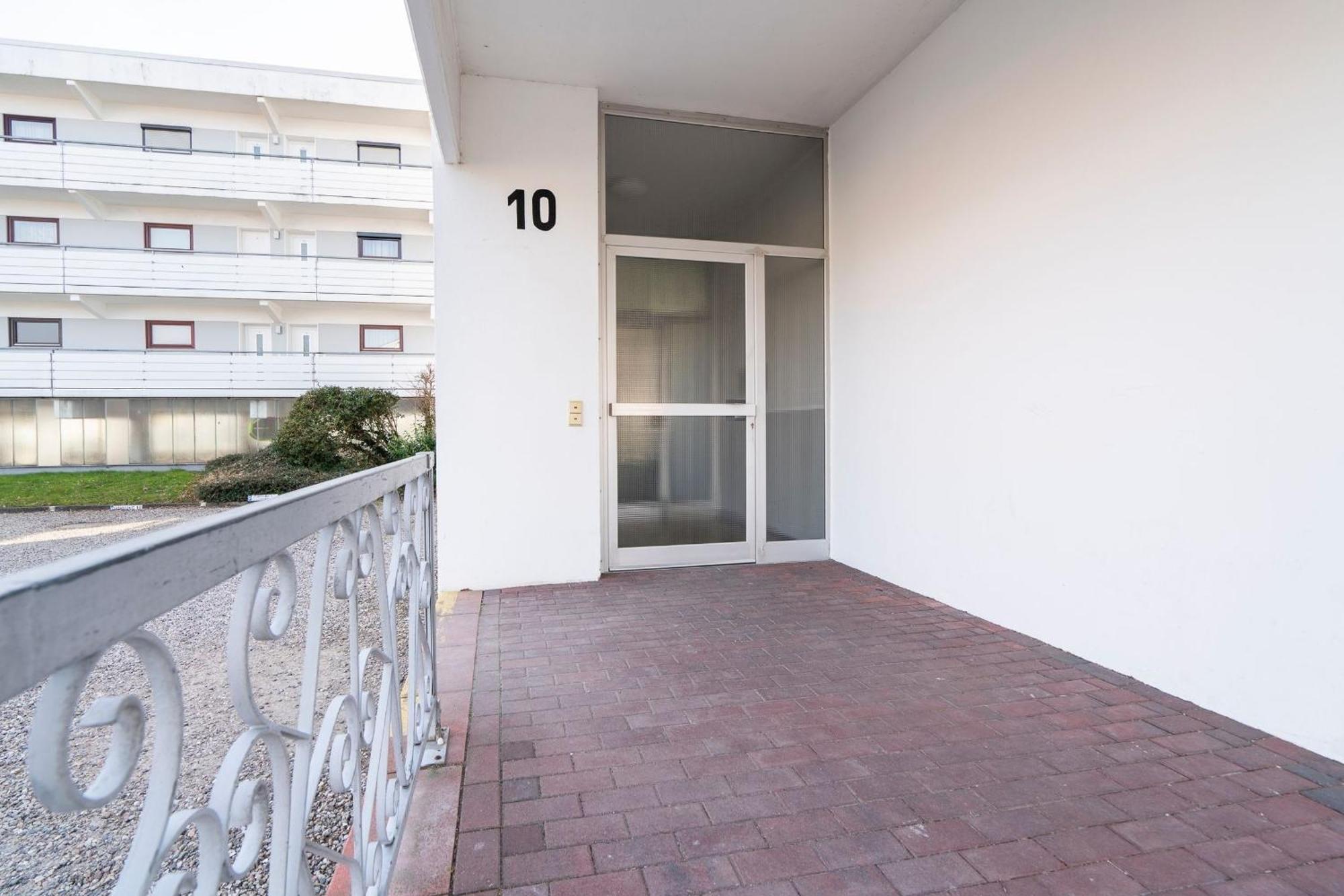 Haus Strandburg Wohnung 12 Grömitz Εξωτερικό φωτογραφία