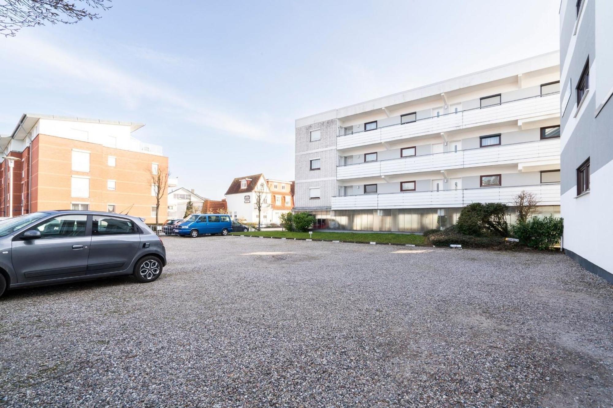 Haus Strandburg Wohnung 12 Grömitz Εξωτερικό φωτογραφία