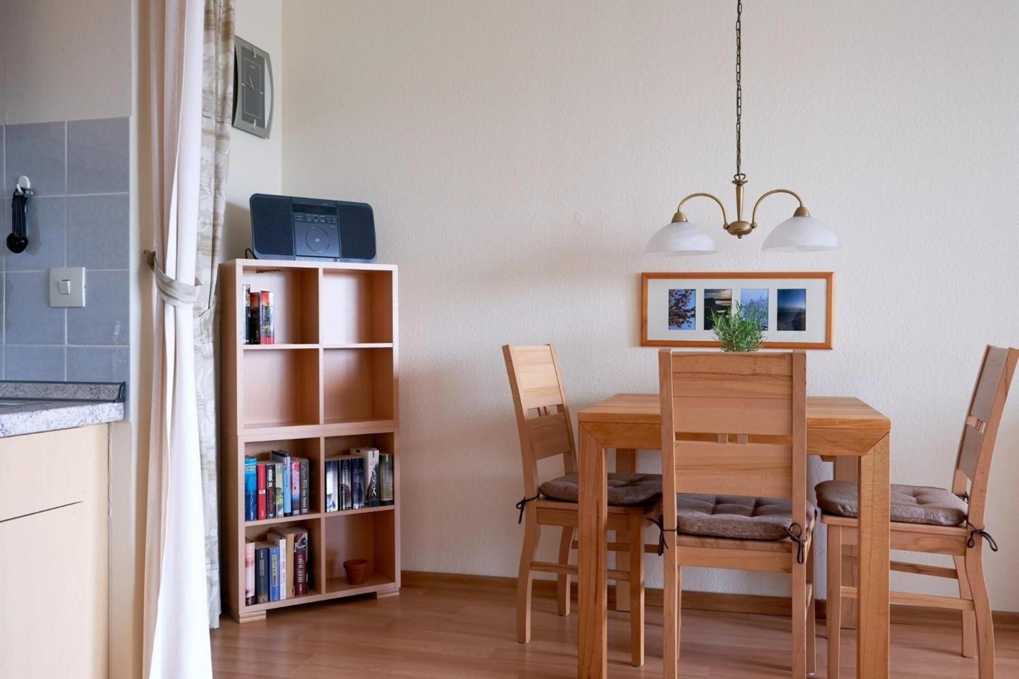 Haus Strandburg Wohnung 12 Grömitz Εξωτερικό φωτογραφία