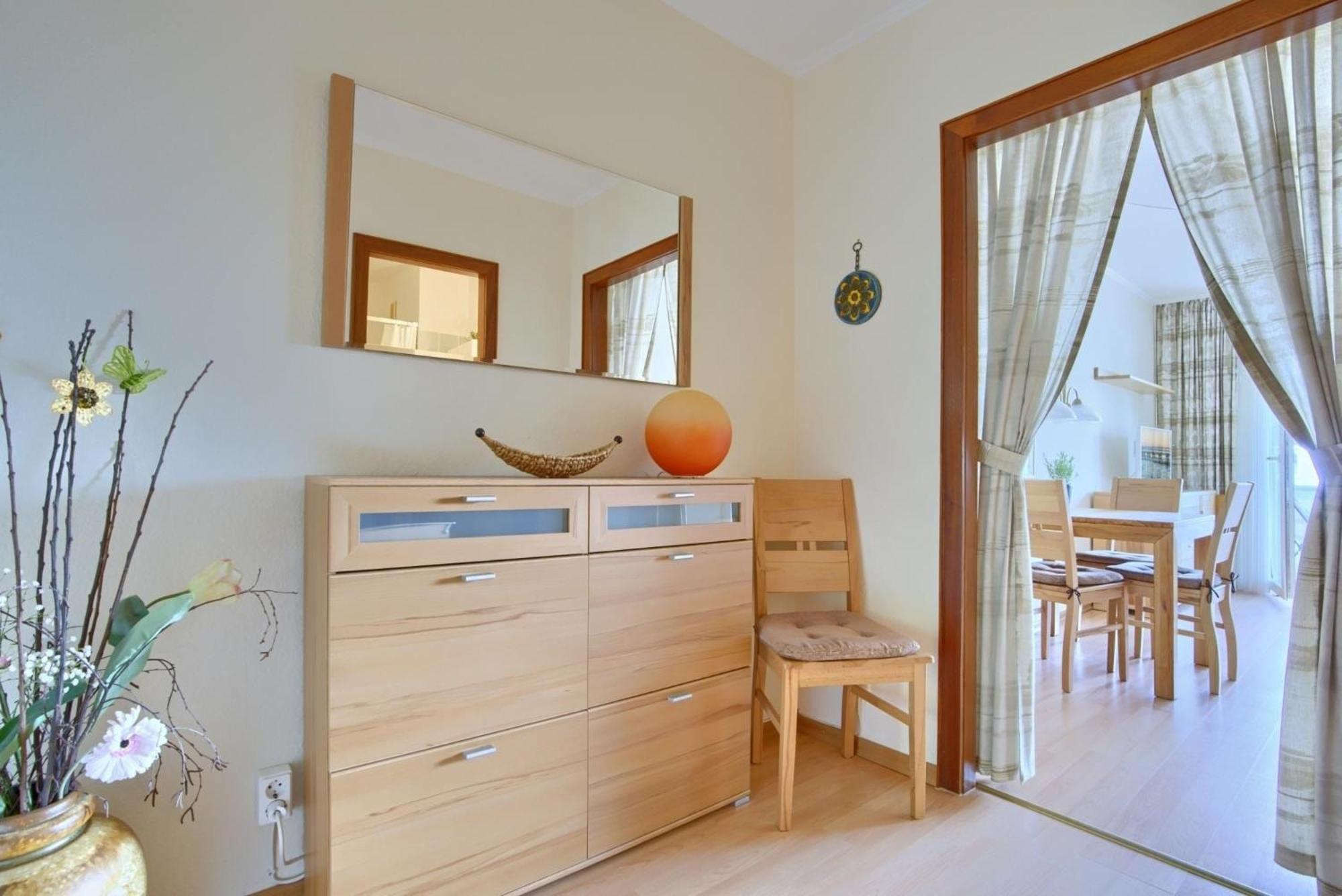 Haus Strandburg Wohnung 12 Grömitz Εξωτερικό φωτογραφία