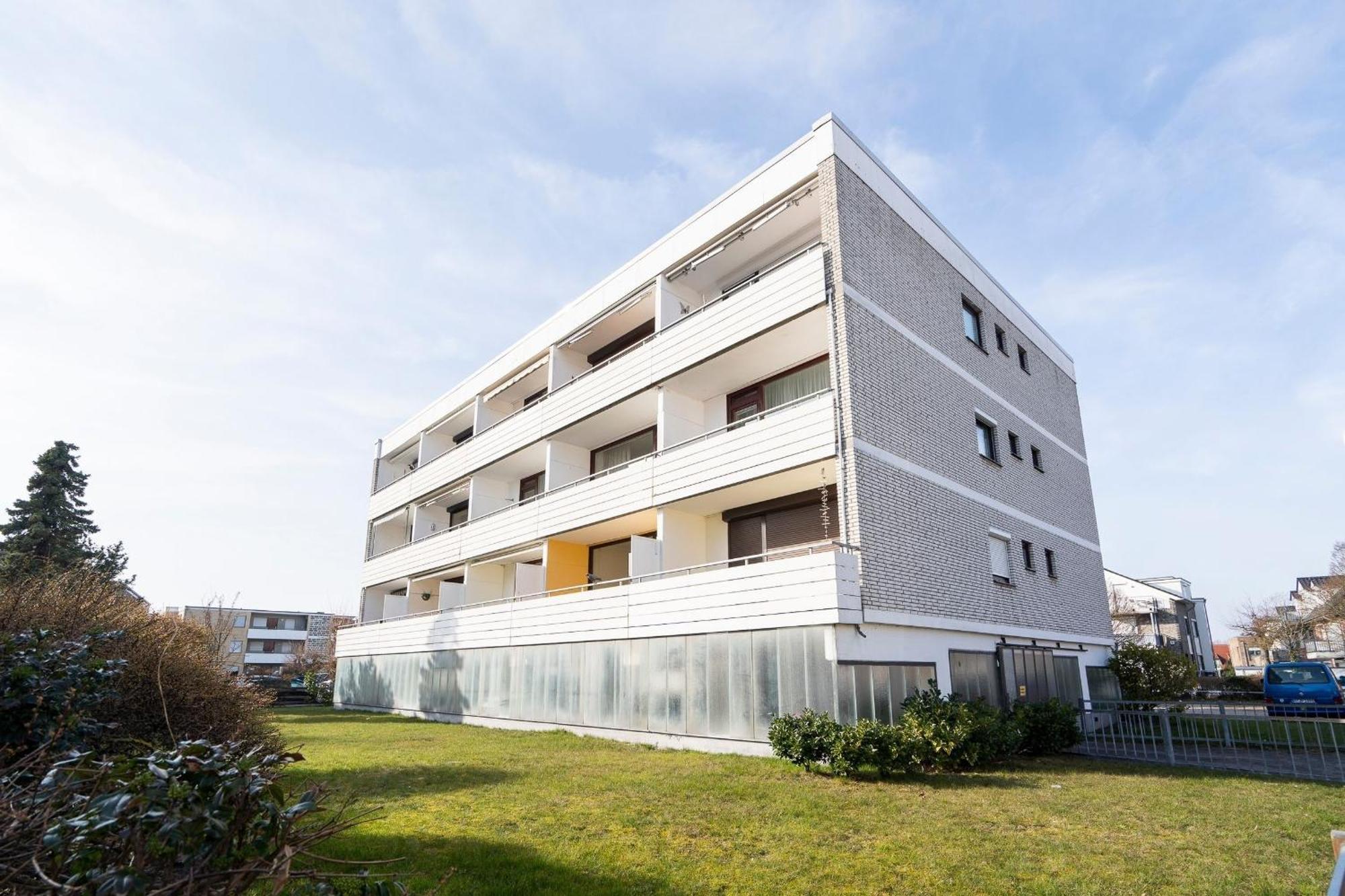 Haus Strandburg Wohnung 12 Grömitz Εξωτερικό φωτογραφία