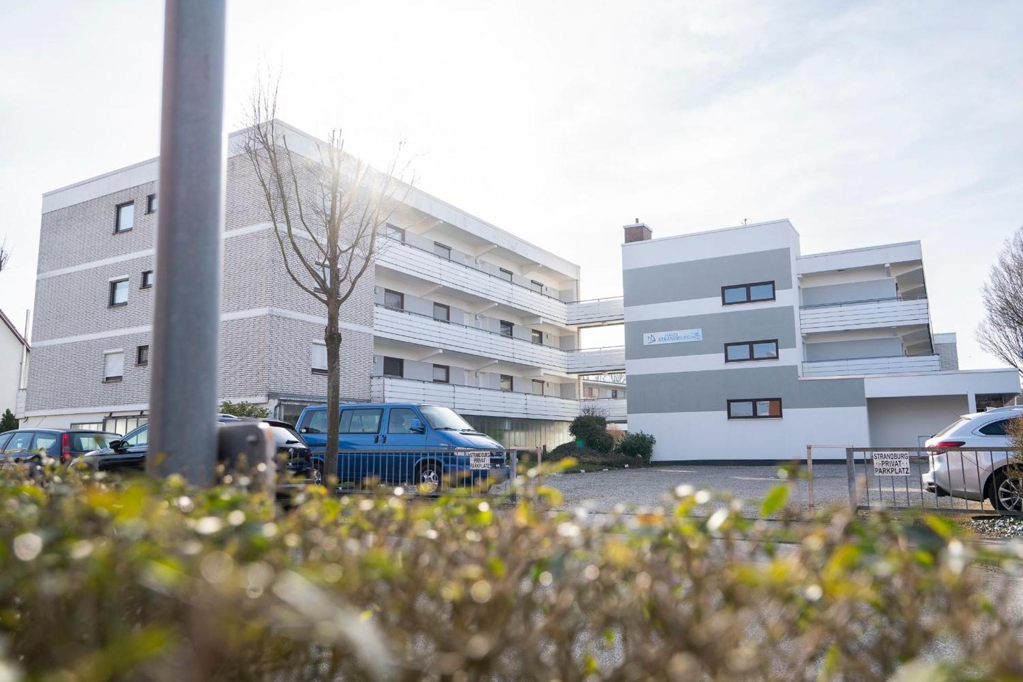 Haus Strandburg Wohnung 12 Grömitz Εξωτερικό φωτογραφία
