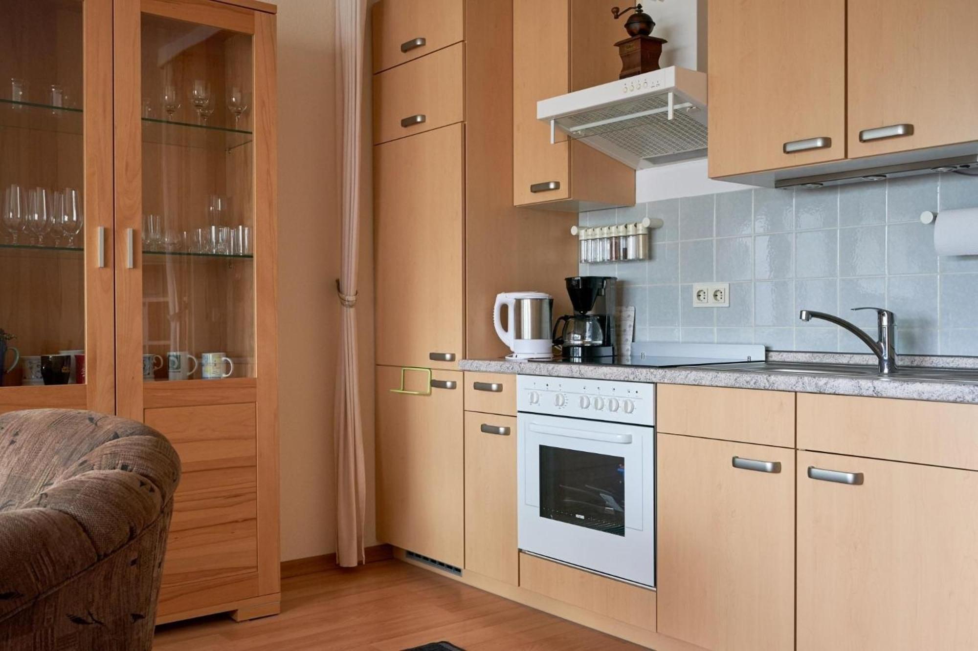 Haus Strandburg Wohnung 12 Grömitz Εξωτερικό φωτογραφία