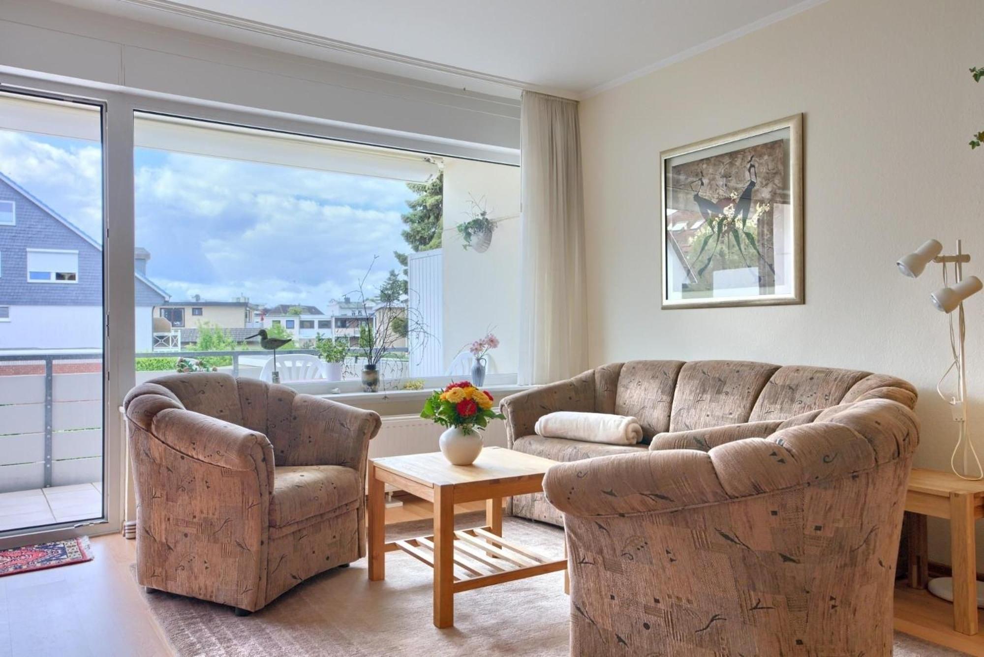 Haus Strandburg Wohnung 12 Grömitz Εξωτερικό φωτογραφία